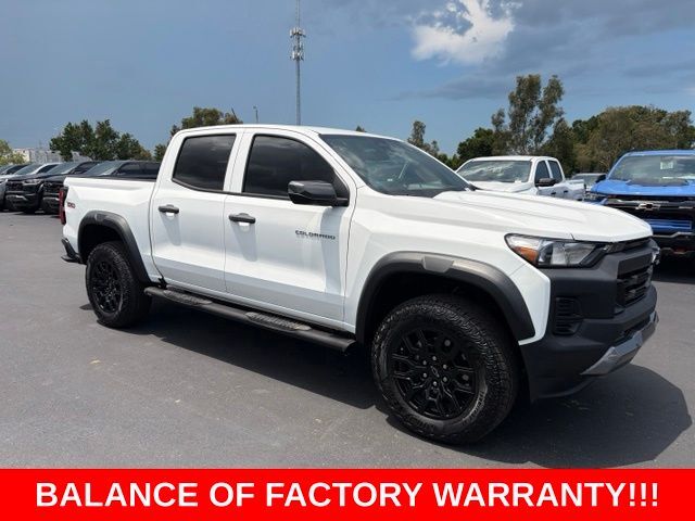 2025 Chevrolet Colorado in Bradenton, FL