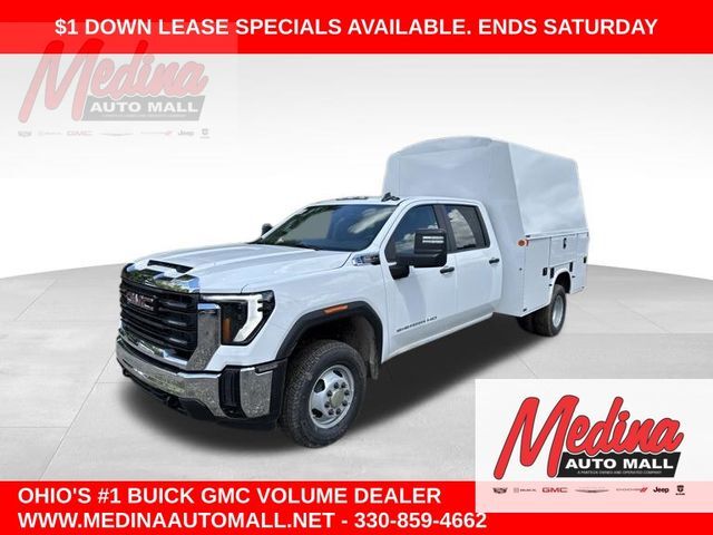 2026 GMC SIERRA in Medina, OH