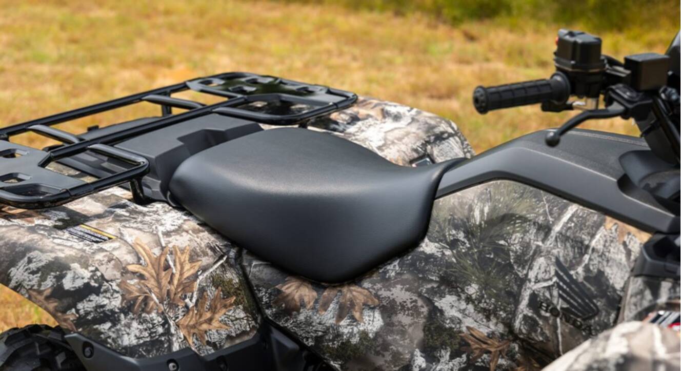 A photo of this 2027 Honda FourTrax Foreman 4x4