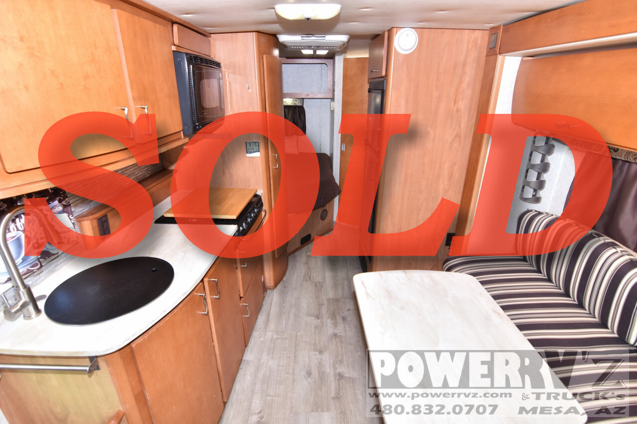 2007 Gulf Stream Vista Cruiser Mini 4231 in mesa AZ