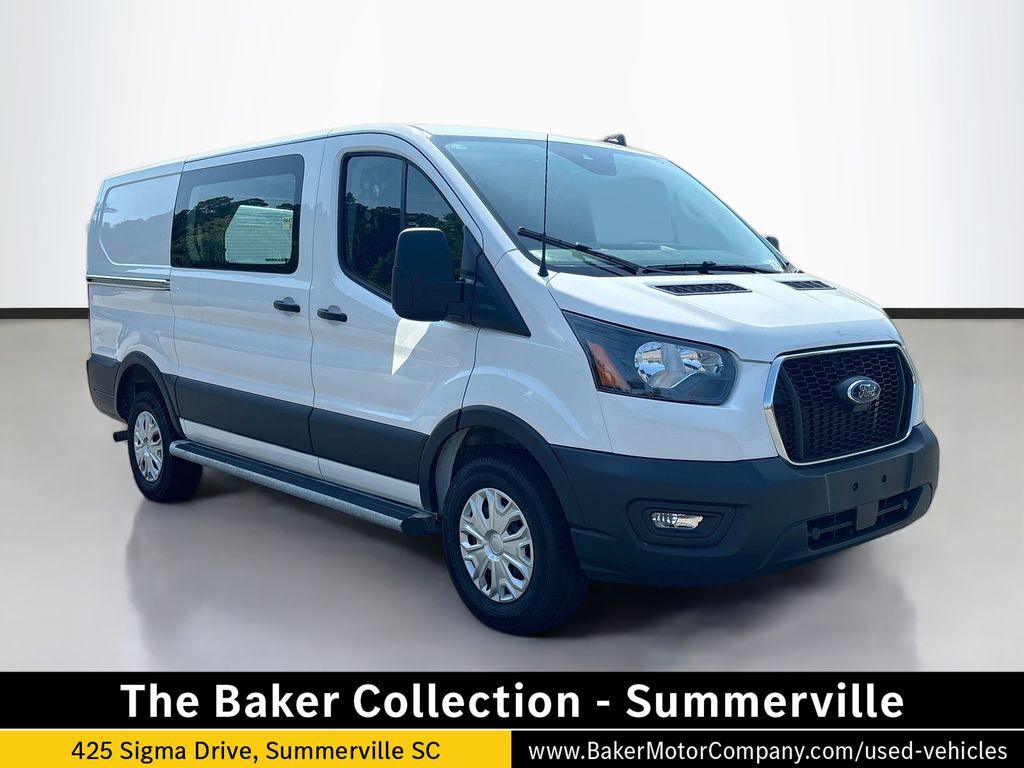 2025 FORD TRANSIT 250 in Summerville, SC