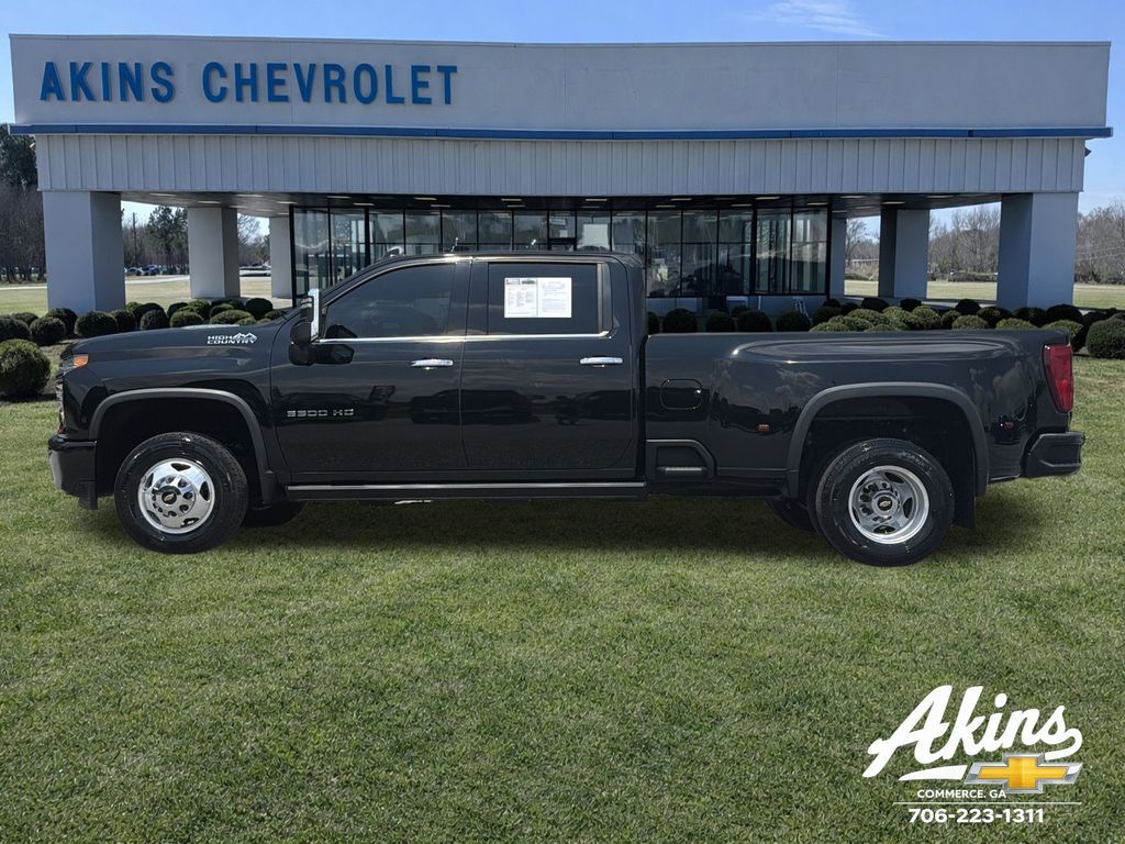 2022 CHEVROLET Silverado 3500HD in Commerce, GA