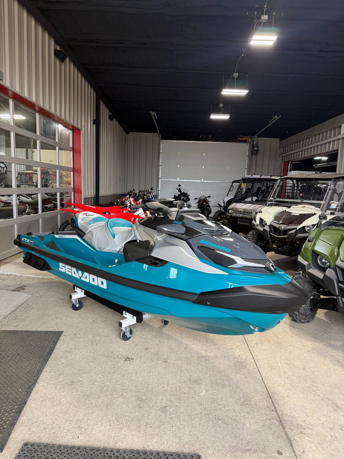 2026 Sea-Doo GTX Limited 325 LIMITED 325 in Durant, OK