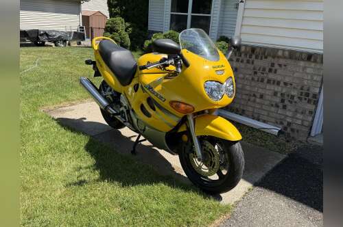 2002 Suzuki KATANA 600 in farmington MN