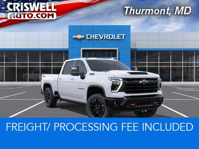 2026 CHEVROLET Silverado 2500HD in Thurmont, MD