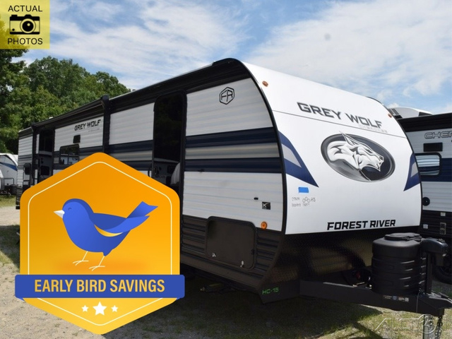 2027 Forest River Grey Wolf 29NM in foxborough MA