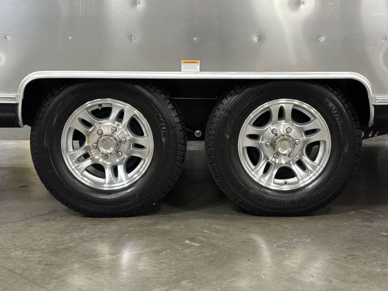 A photo of this 2026 Airstream Classic 30RB