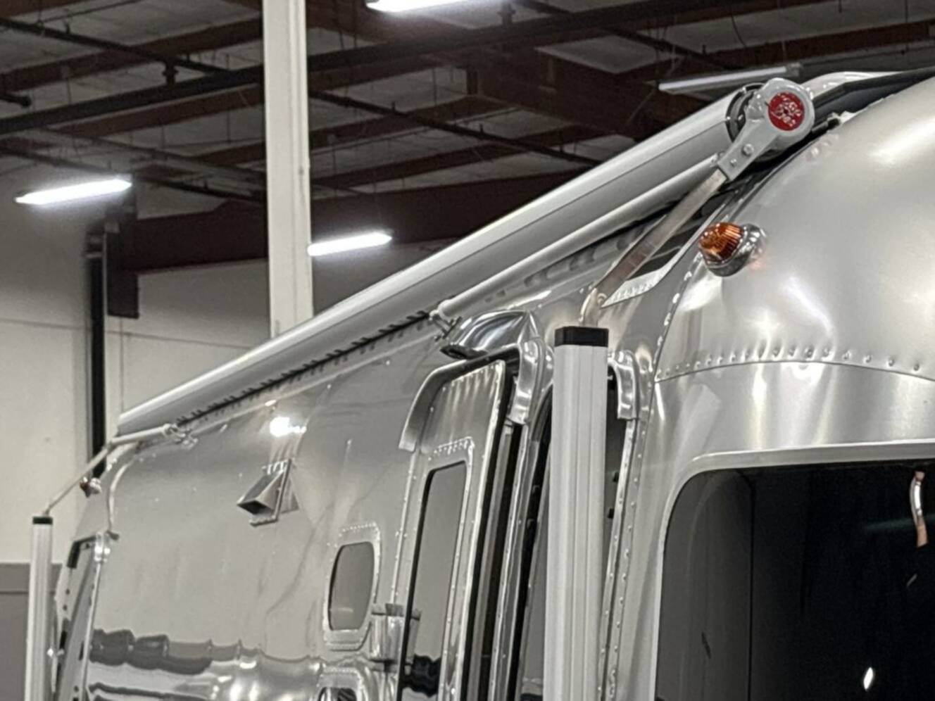 A photo of this 2026 Airstream Classic 30RB