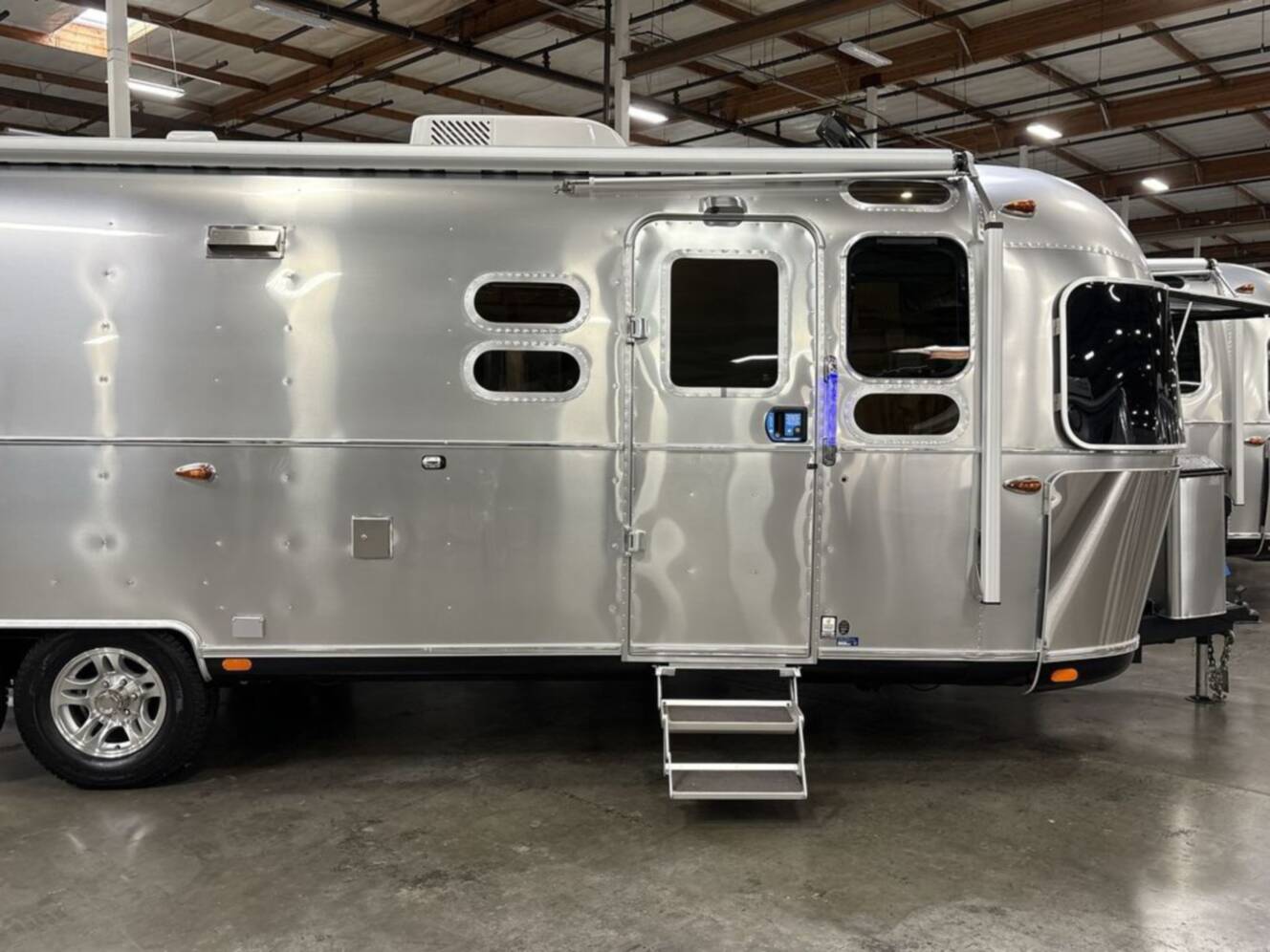 A photo of this 2026 Airstream Classic 30RB