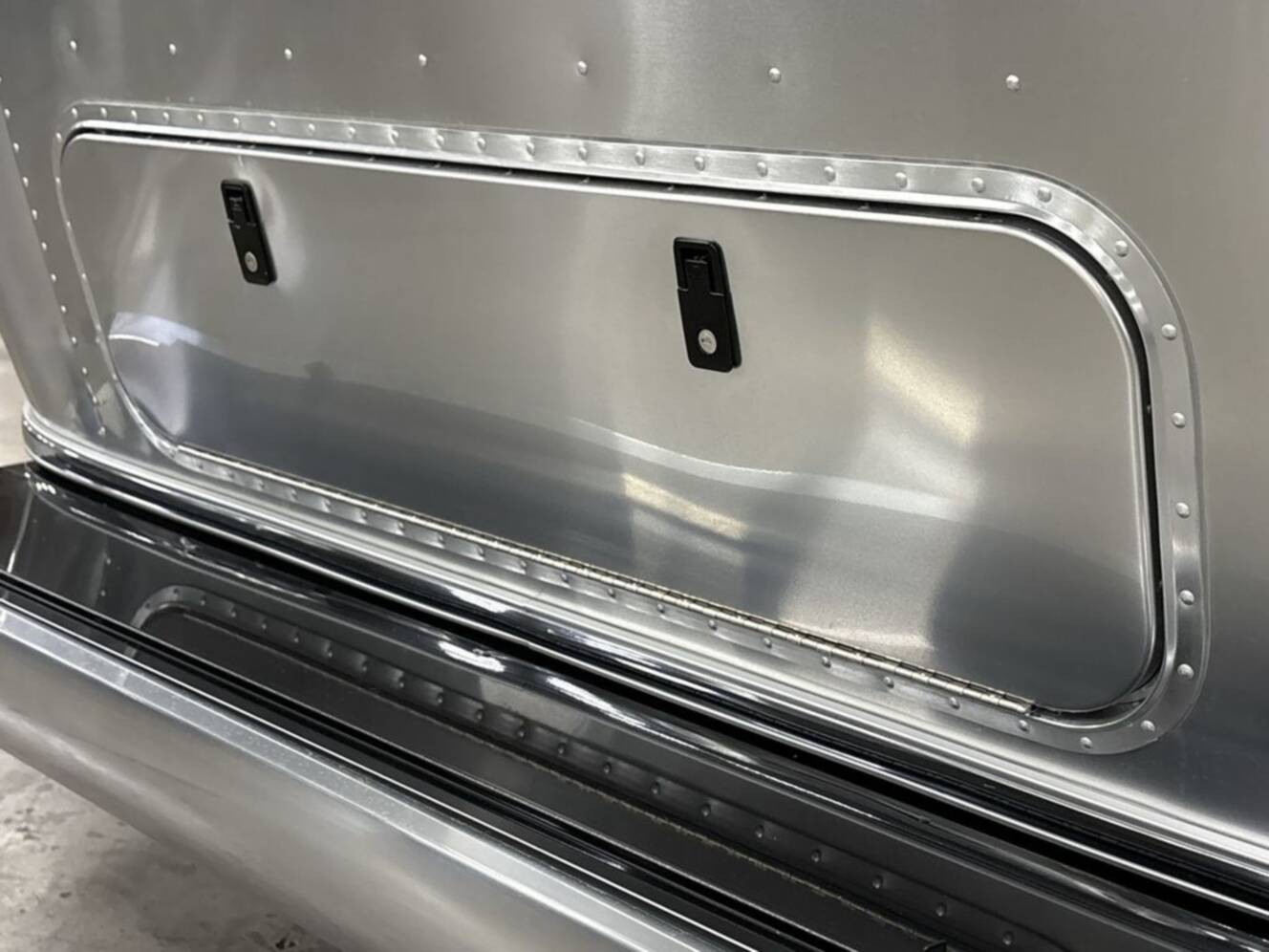 A photo of this 2026 Airstream Classic 30RB