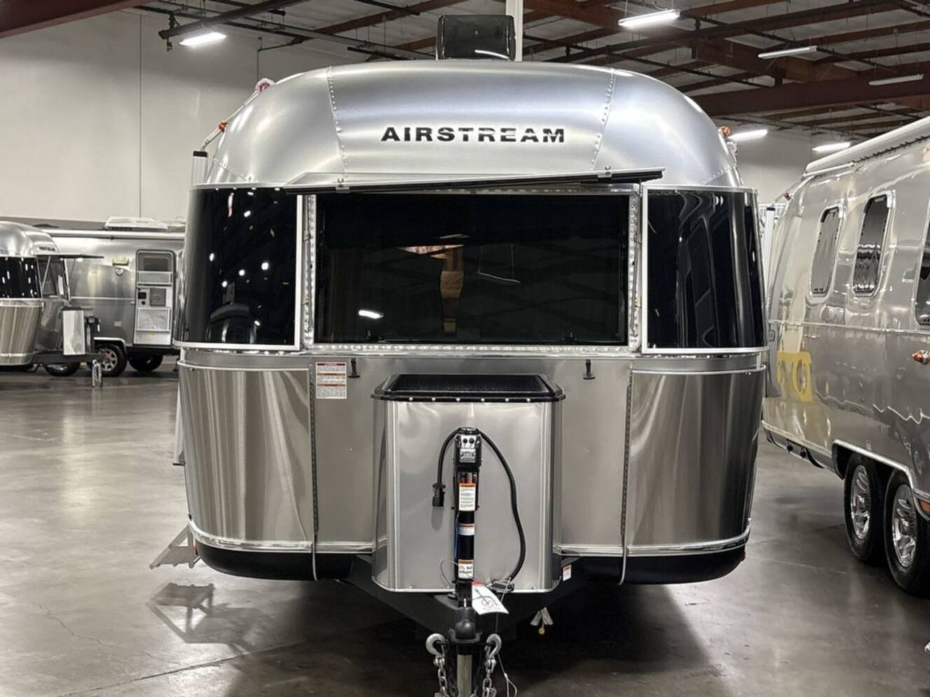A photo of this 2026 Airstream Classic 30RB