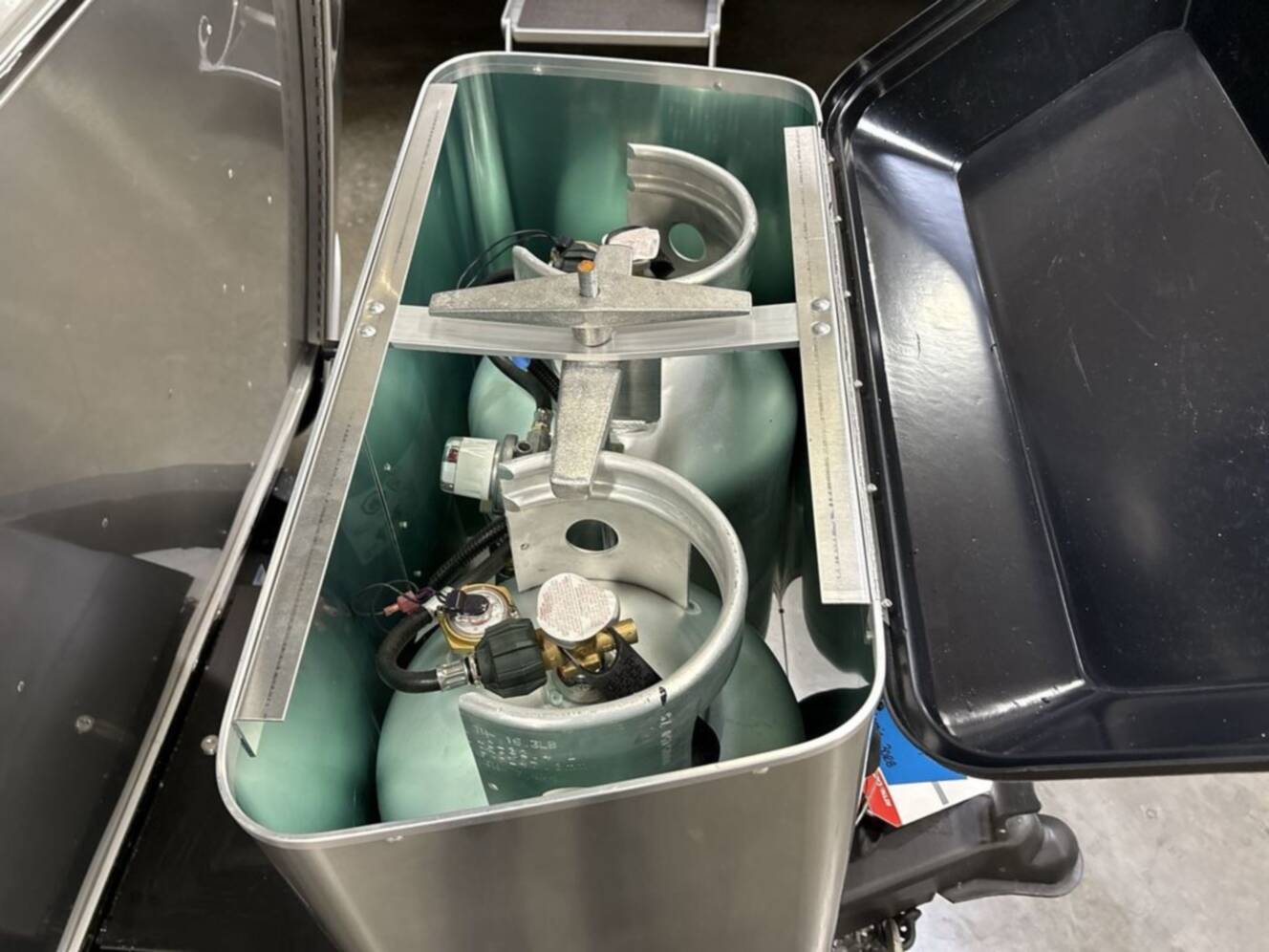 A photo of this 2026 Airstream Classic 30RB