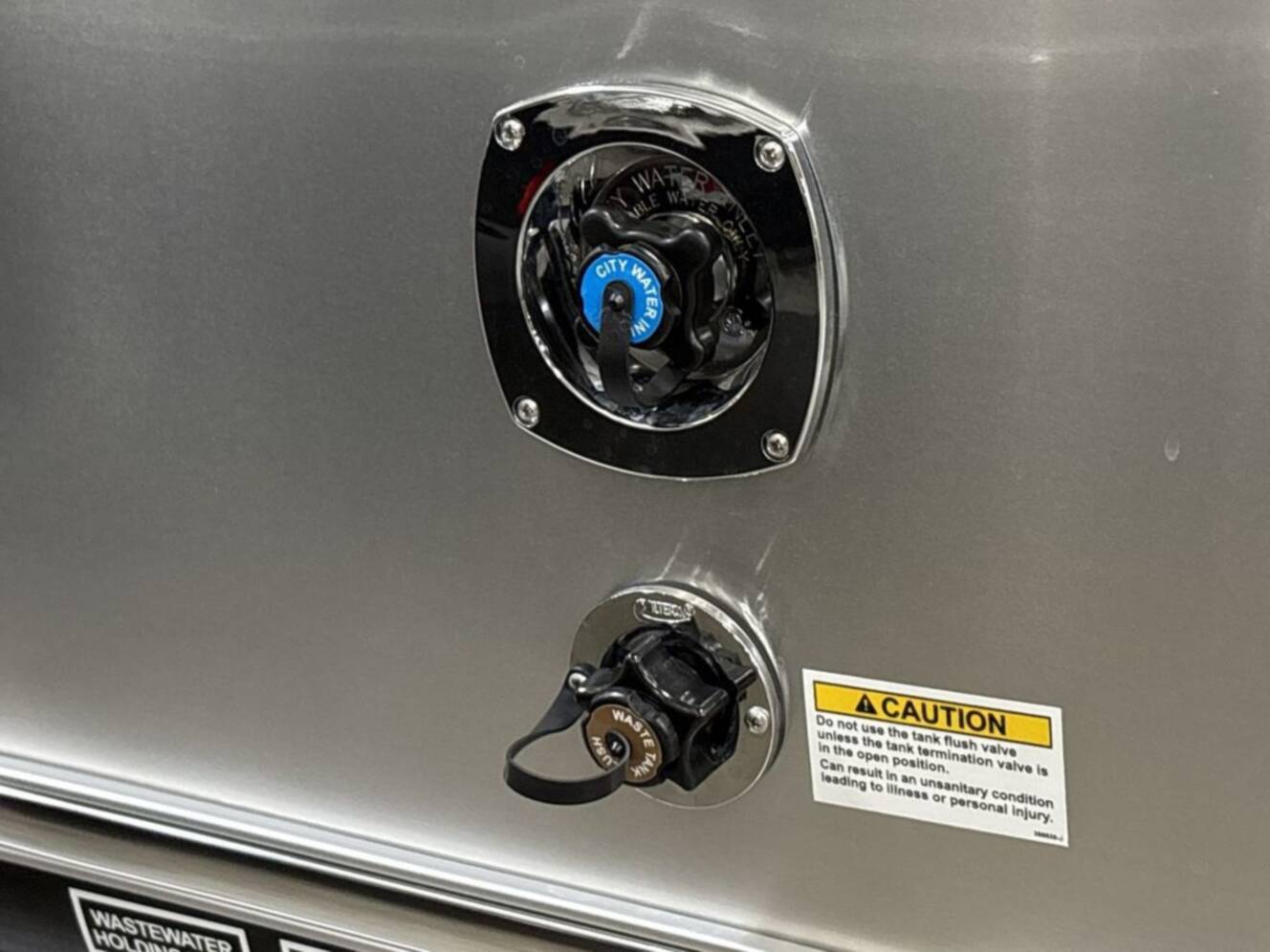 A photo of this 2026 Airstream Classic 30RB