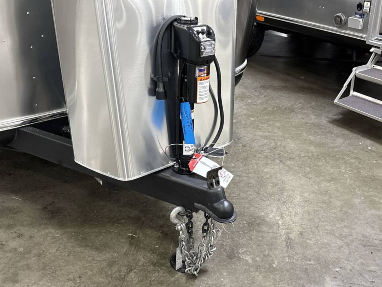 A photo of this 2026 Airstream Classic 30RB