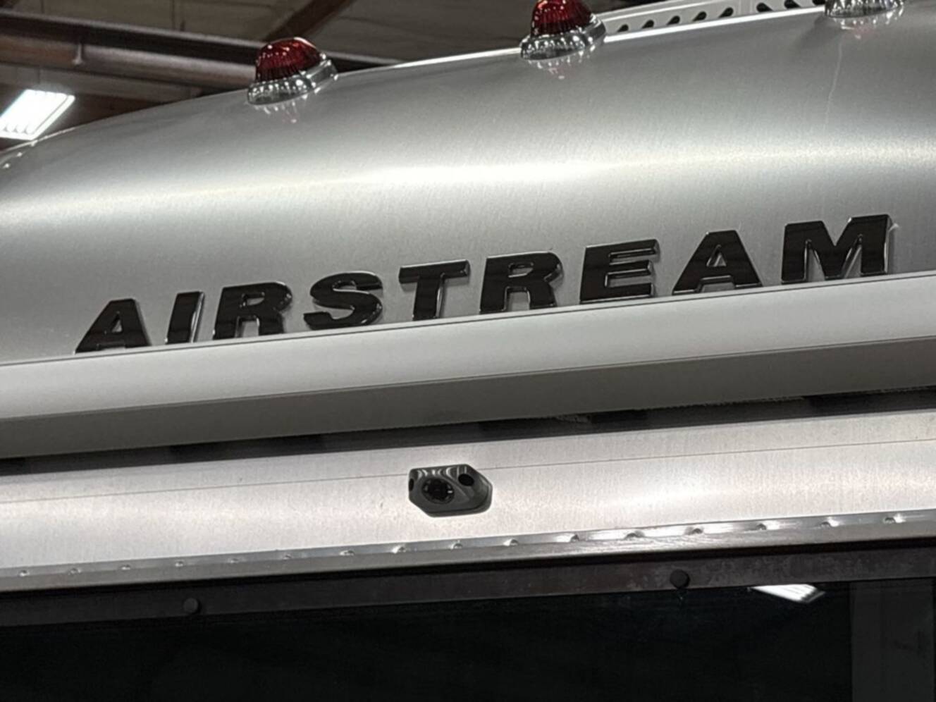 A photo of this 2026 Airstream Classic 30RB
