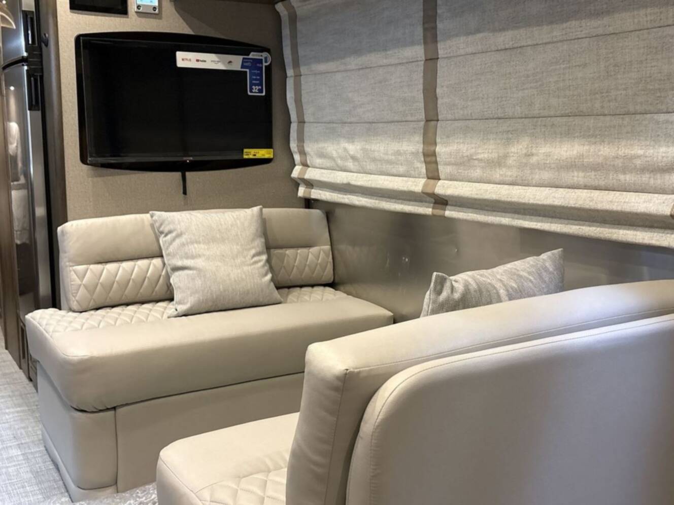 A photo of this 2026 Airstream Classic 30RB