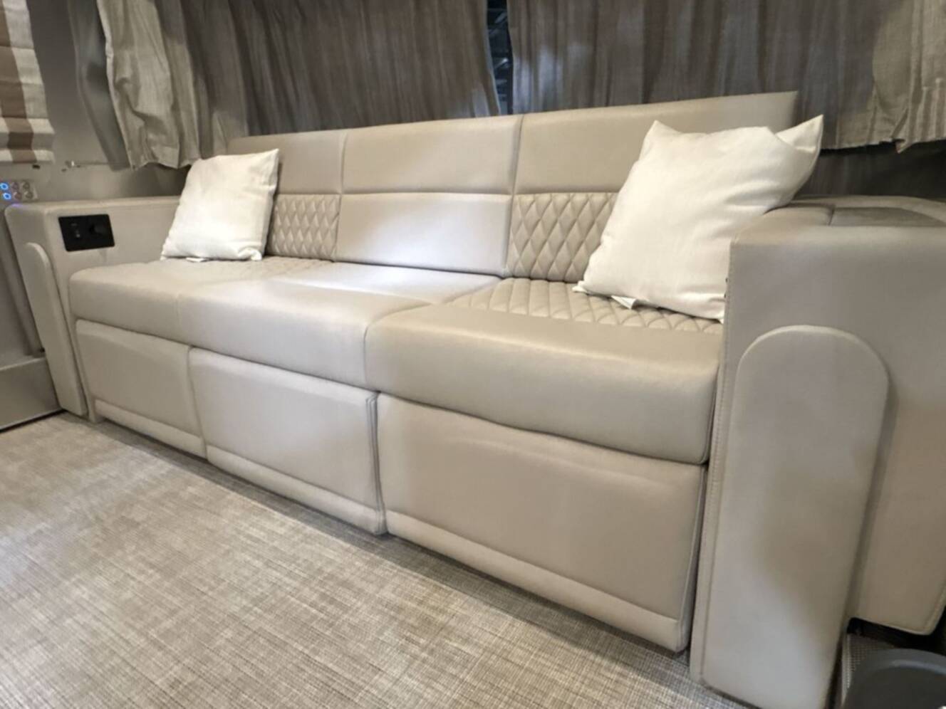 A photo of this 2026 Airstream Classic 30RB