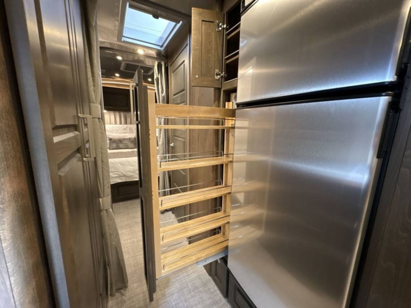 A photo of this 2026 Airstream Classic 30RB