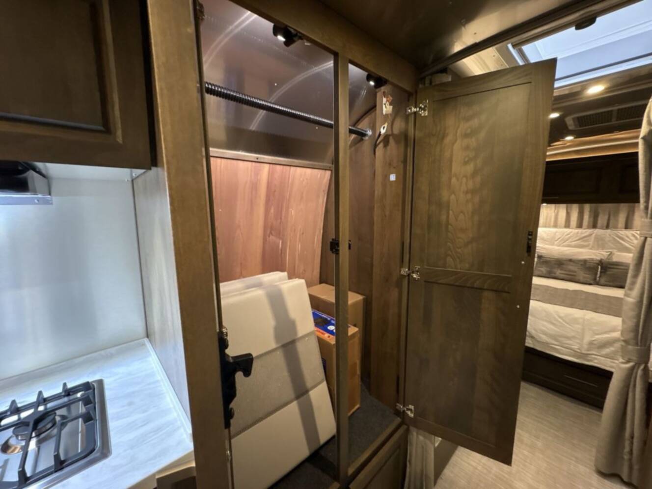 A photo of this 2026 Airstream Classic 30RB