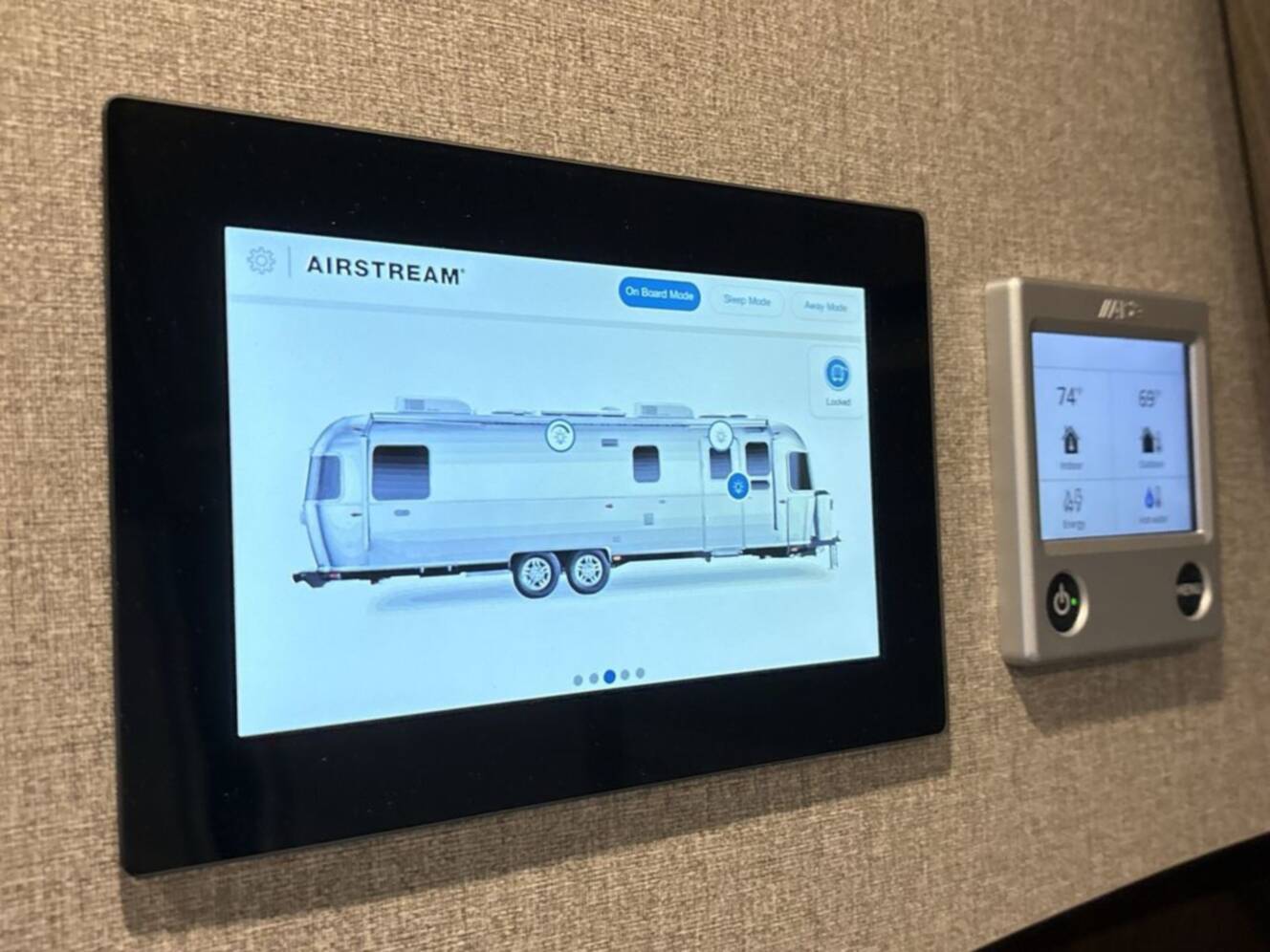 A photo of this 2026 Airstream Classic 30RB