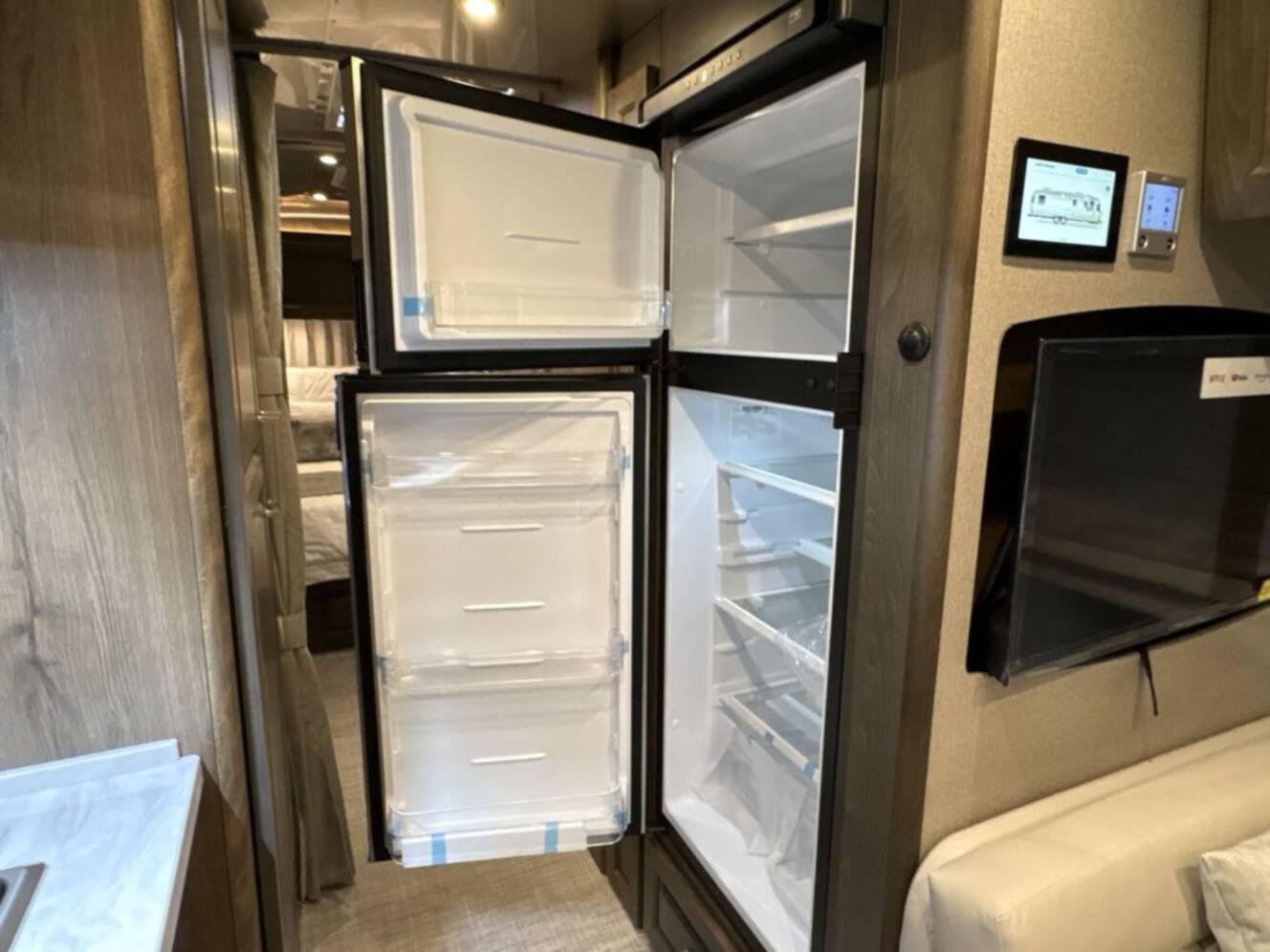 A photo of this 2026 Airstream Classic 30RB