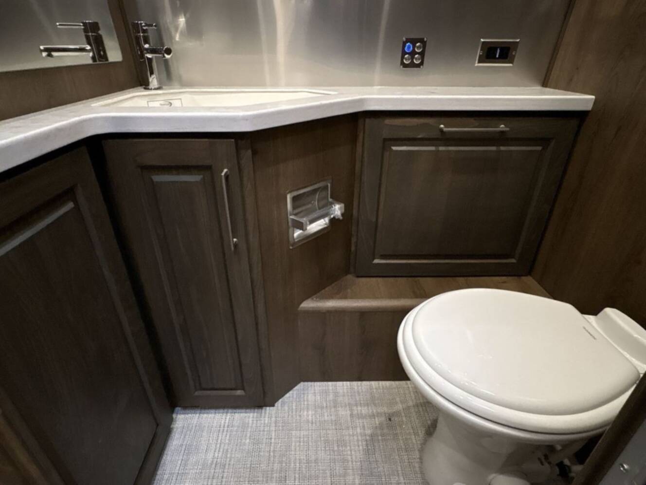 A photo of this 2026 Airstream Classic 30RB