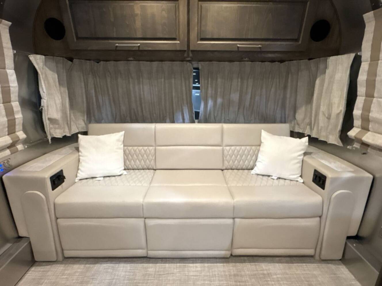 A photo of this 2026 Airstream Classic 30RB