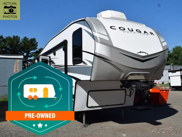 2024 Keystone Cougar Half-Ton 23MLE in foxborough MA