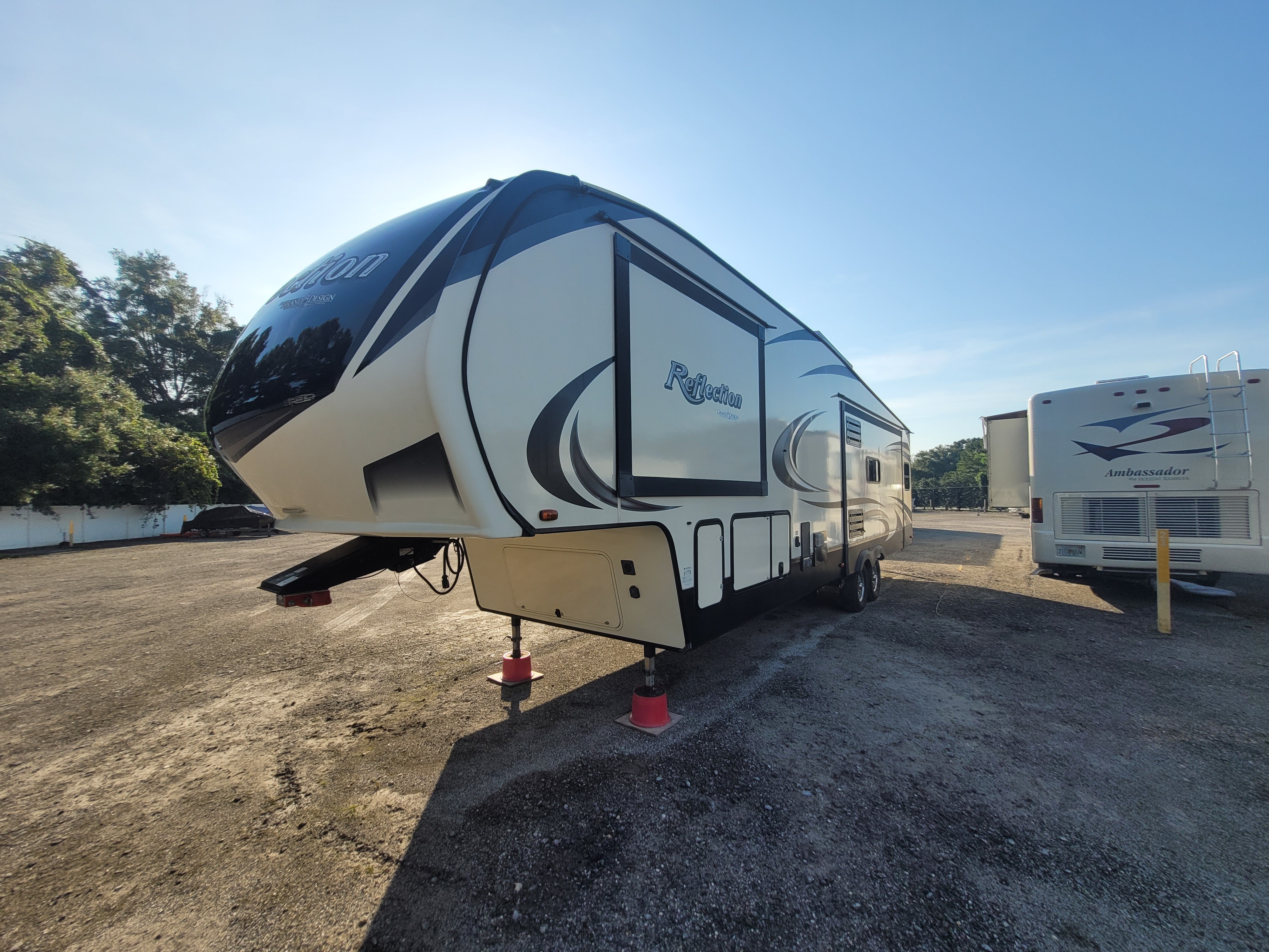 2019 Grand Design REFLECTION 337RLS in ocala FL
