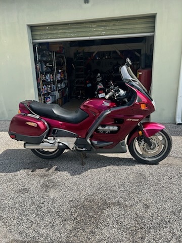 2001 Honda ST 1100 1100 in Merritt Island, FL