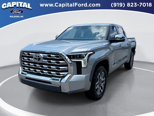 2024 TOYOTA TUNDRA in Raleigh, NC