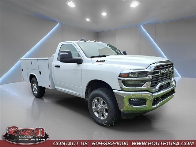 2026 Ram 3500 in Lawrence Township, NJ