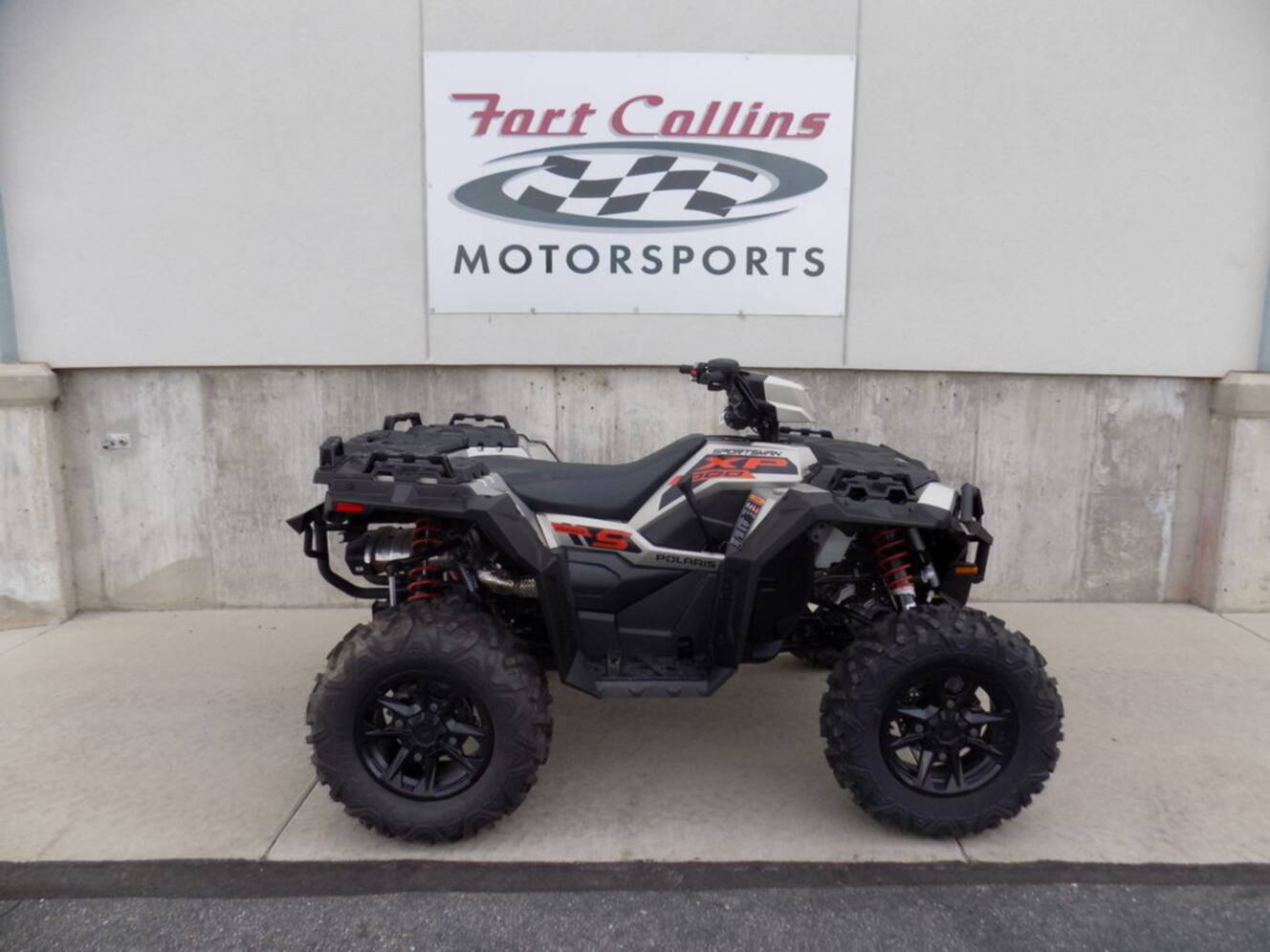 A photo of this 2024 Polaris® Sportsman XP 1000 S