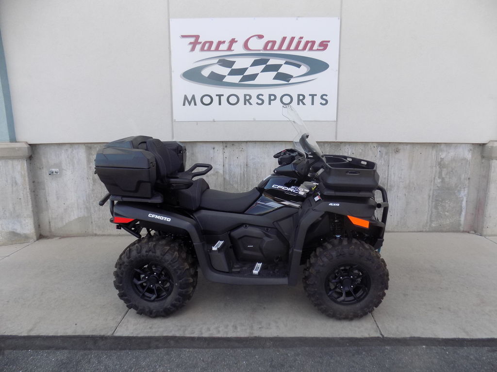 2025 CFMOTO CFORCE 600 Touring in fort collins CO