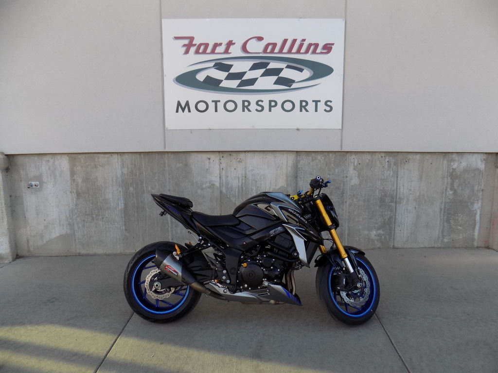 2023 Suzuki GSX-S750Z ABS 750Z ABS in Fort Collins, CO