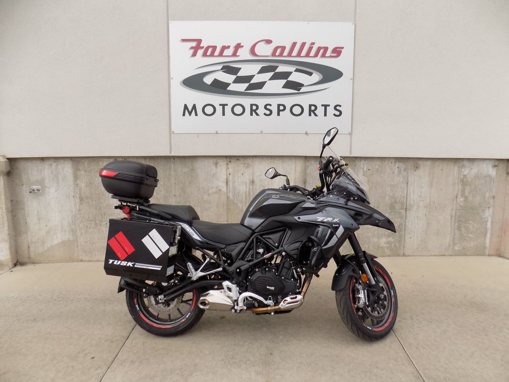 2022 Benelli TRK502 502 in Fort Collins, CO