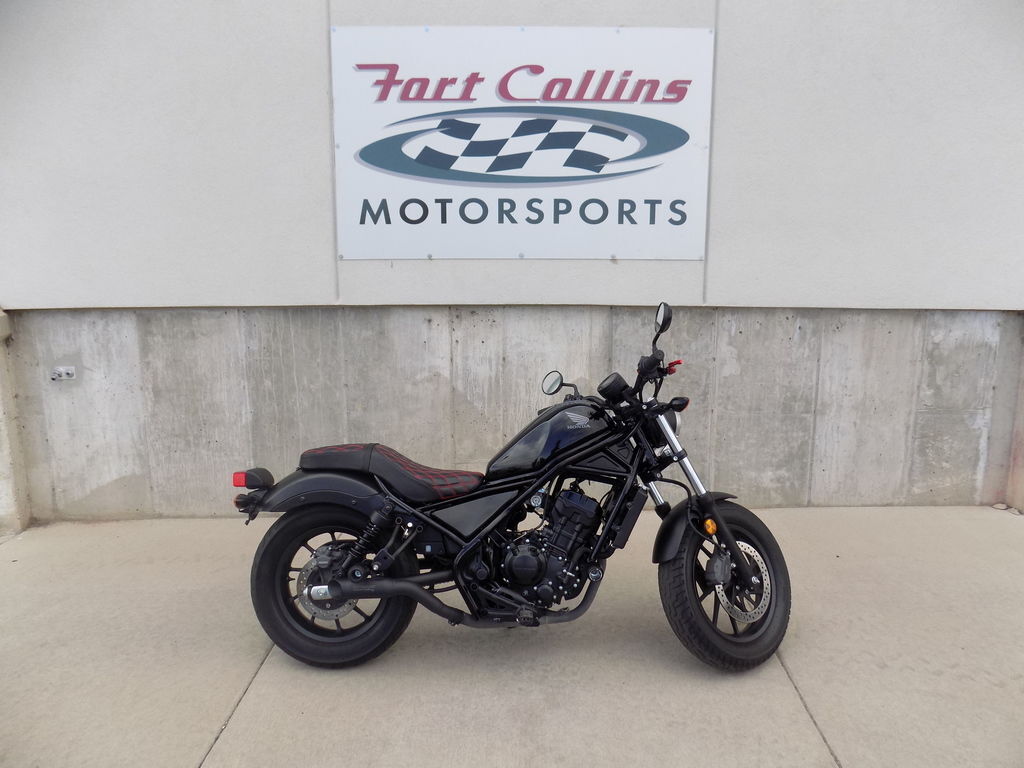 2017 Honda® Rebel 300 300 in Fort Collins, CO