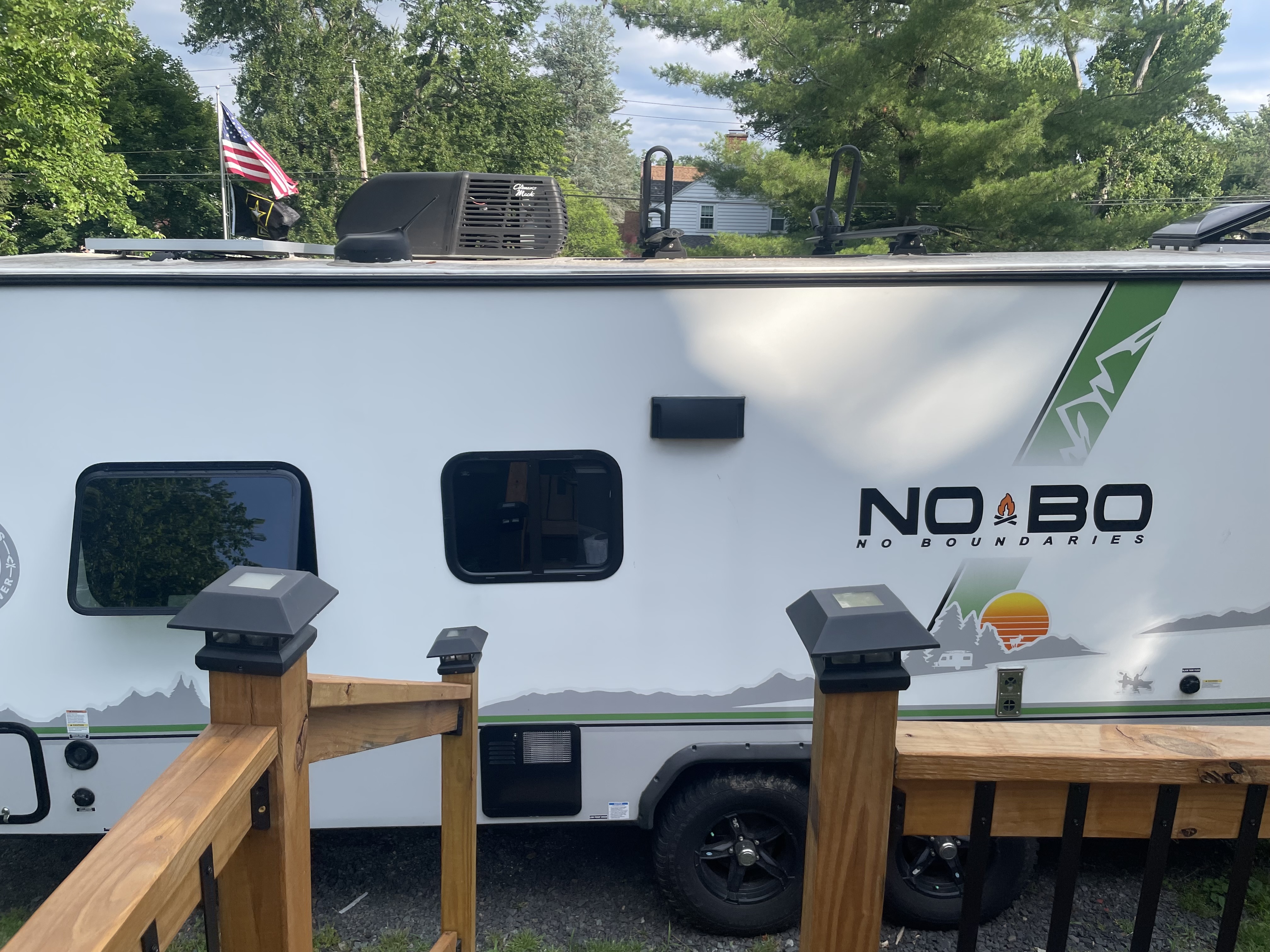 2022 Forest River NO BOUNDARIES (19 SERIES) NB19.3 BEAST MODE in east greenbsuh NY