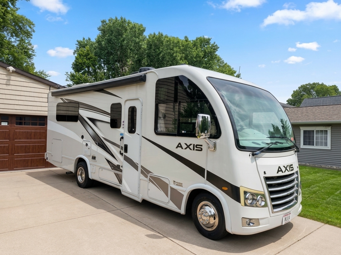 2024 Thor Motor Coach AXIS 24 1 RV