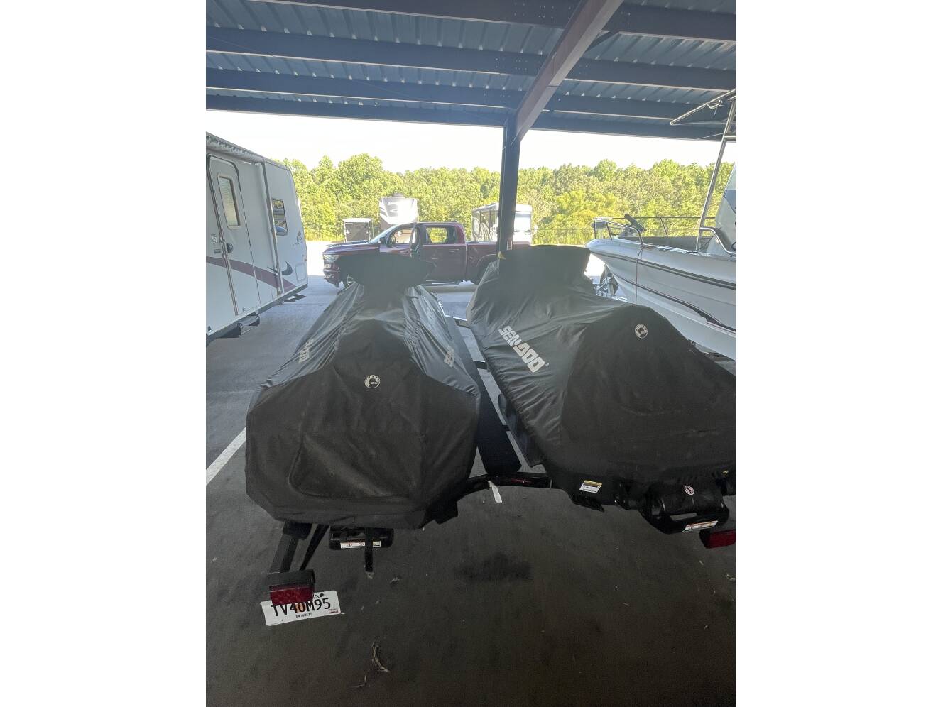 A photo of this 2022 Sea-Doo GTI SE 170 IBR