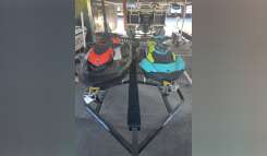 2022 Sea-Doo GTI SE 170 IBR Three Seater jet ski