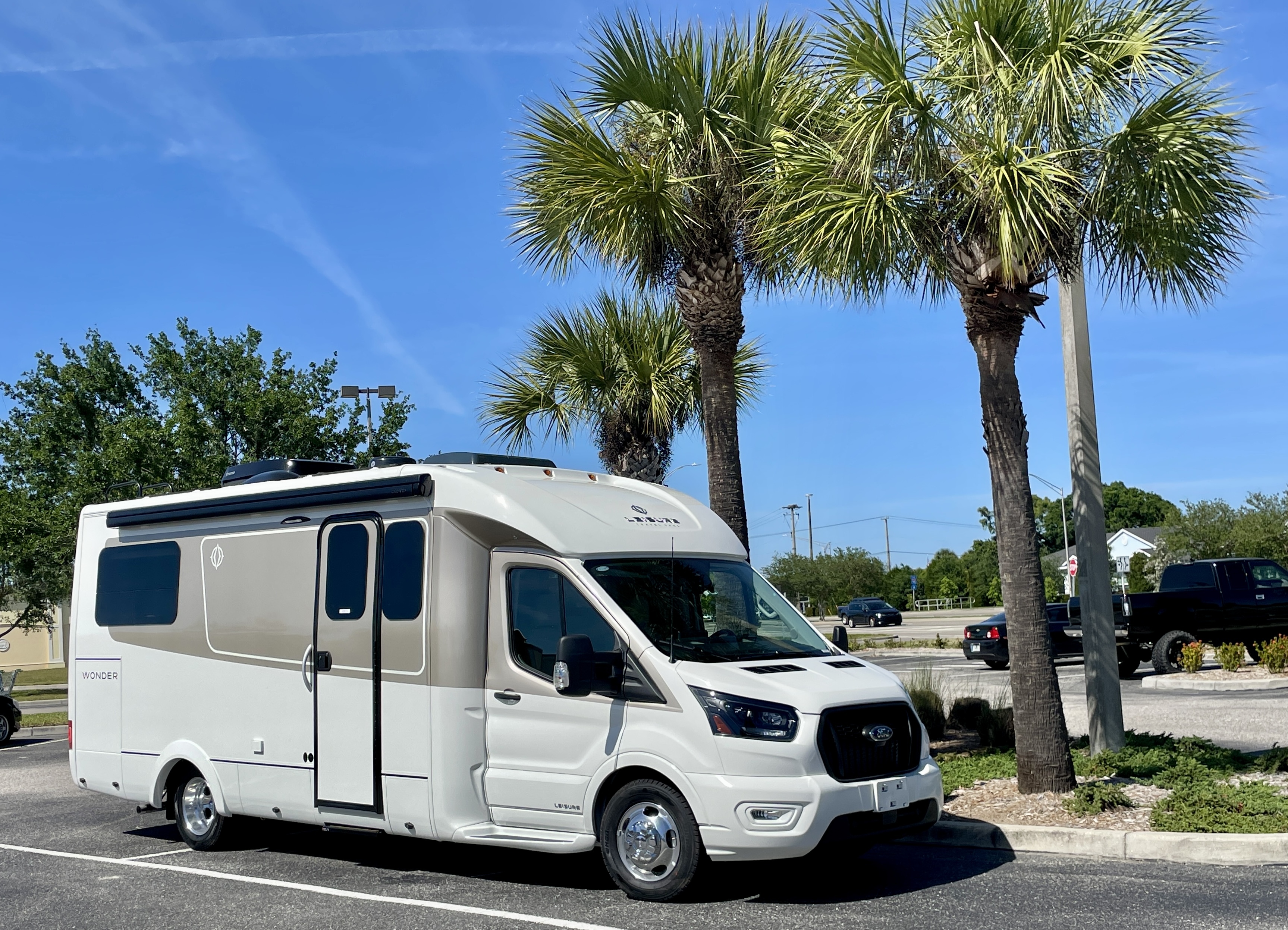 2024 Leisure Travel WONDER 24 RTB RV