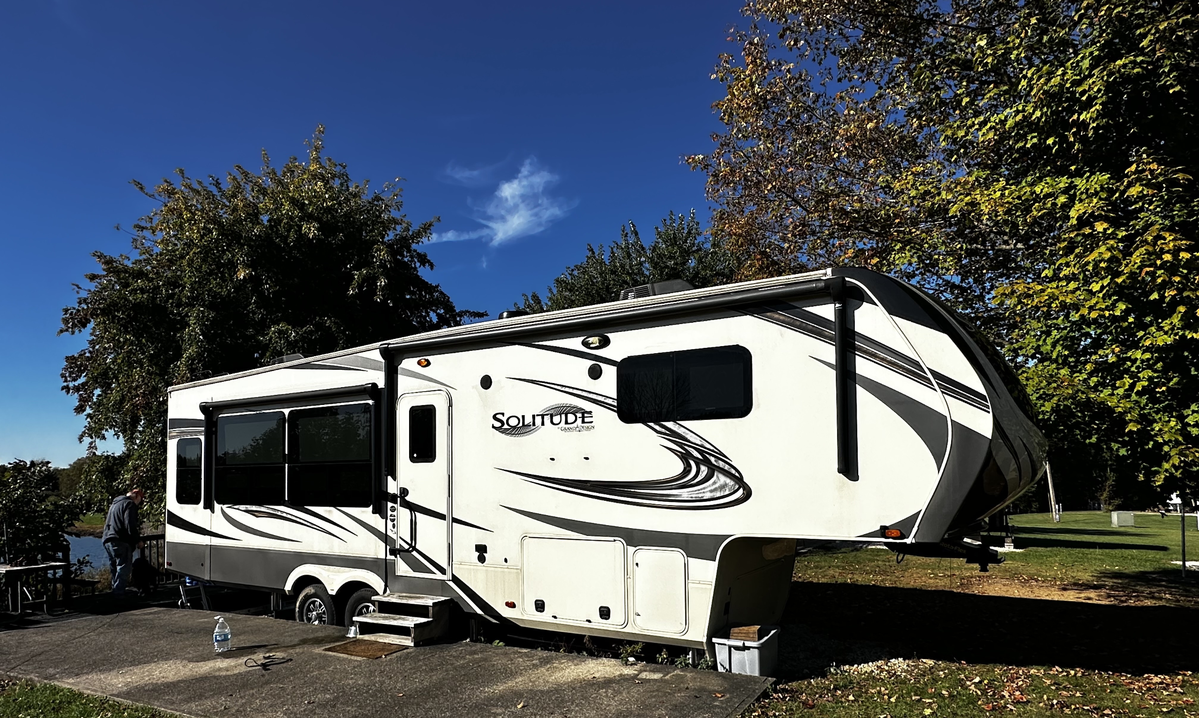 2020 Grand Design SOLITUDE 310GK RV