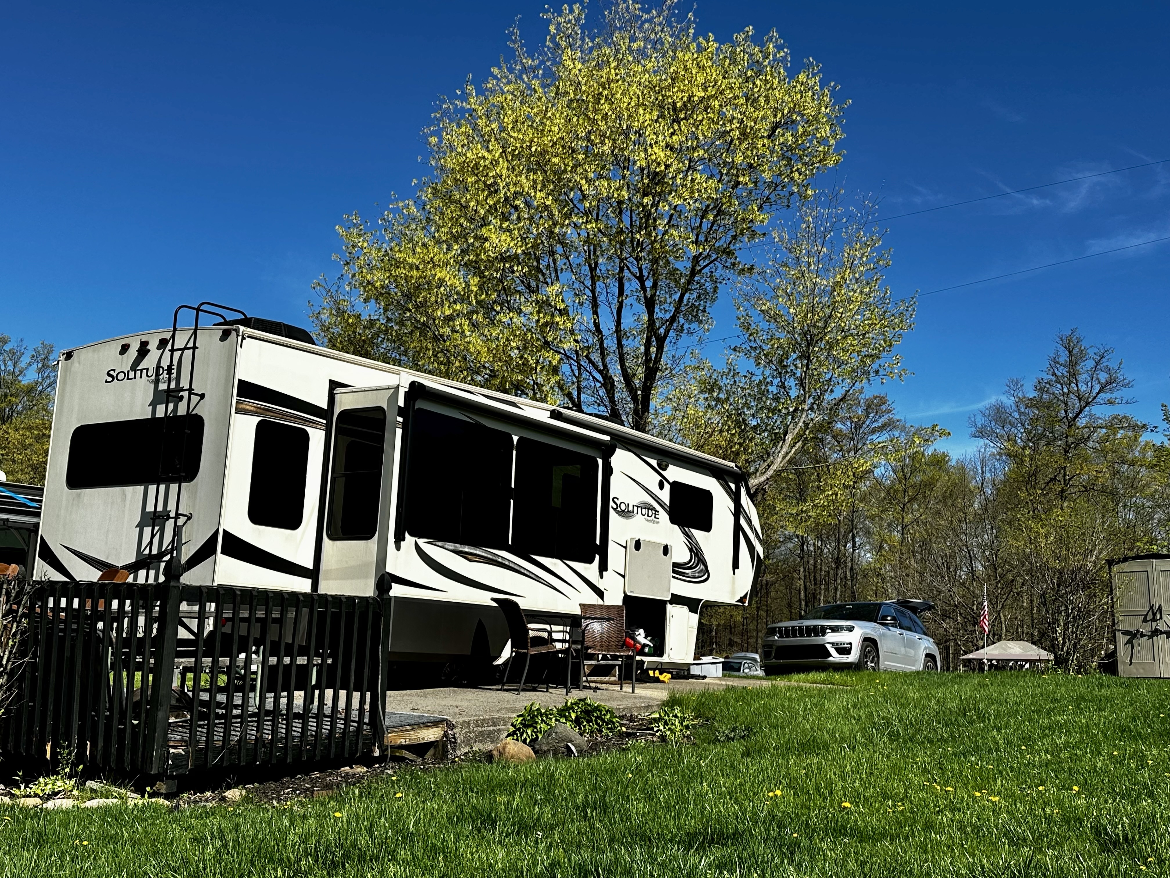 2020 Grand Design SOLITUDE 310GK in olmsted falls OH