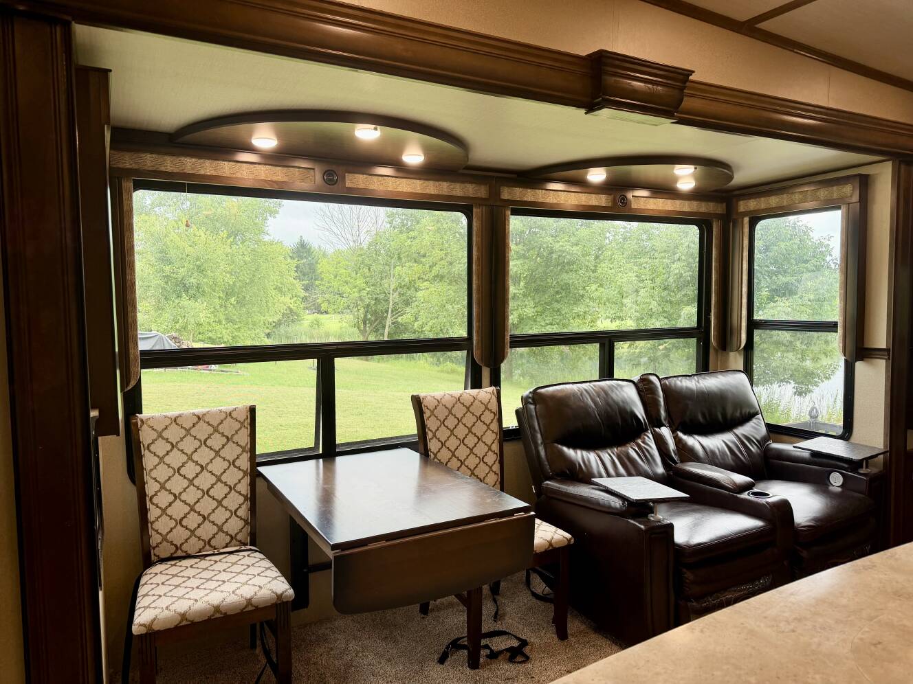 A photo of this 2020 Grand Design SOLITUDE 310GK