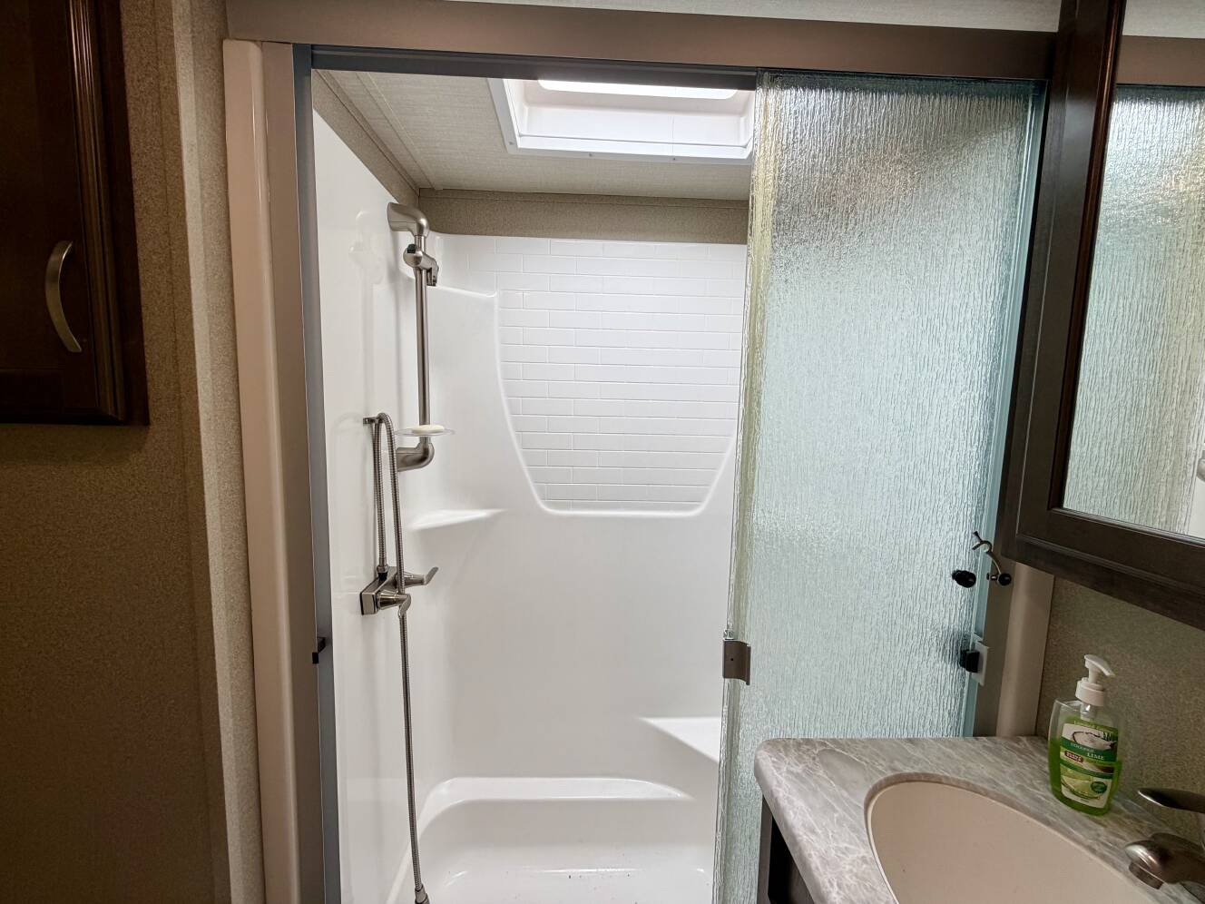 A photo of this 2020 Grand Design SOLITUDE 310GK