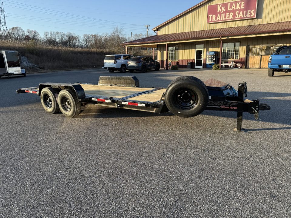 2027 Horizon Trailers ETZ 20'X83" TILT in Calvert City, KY