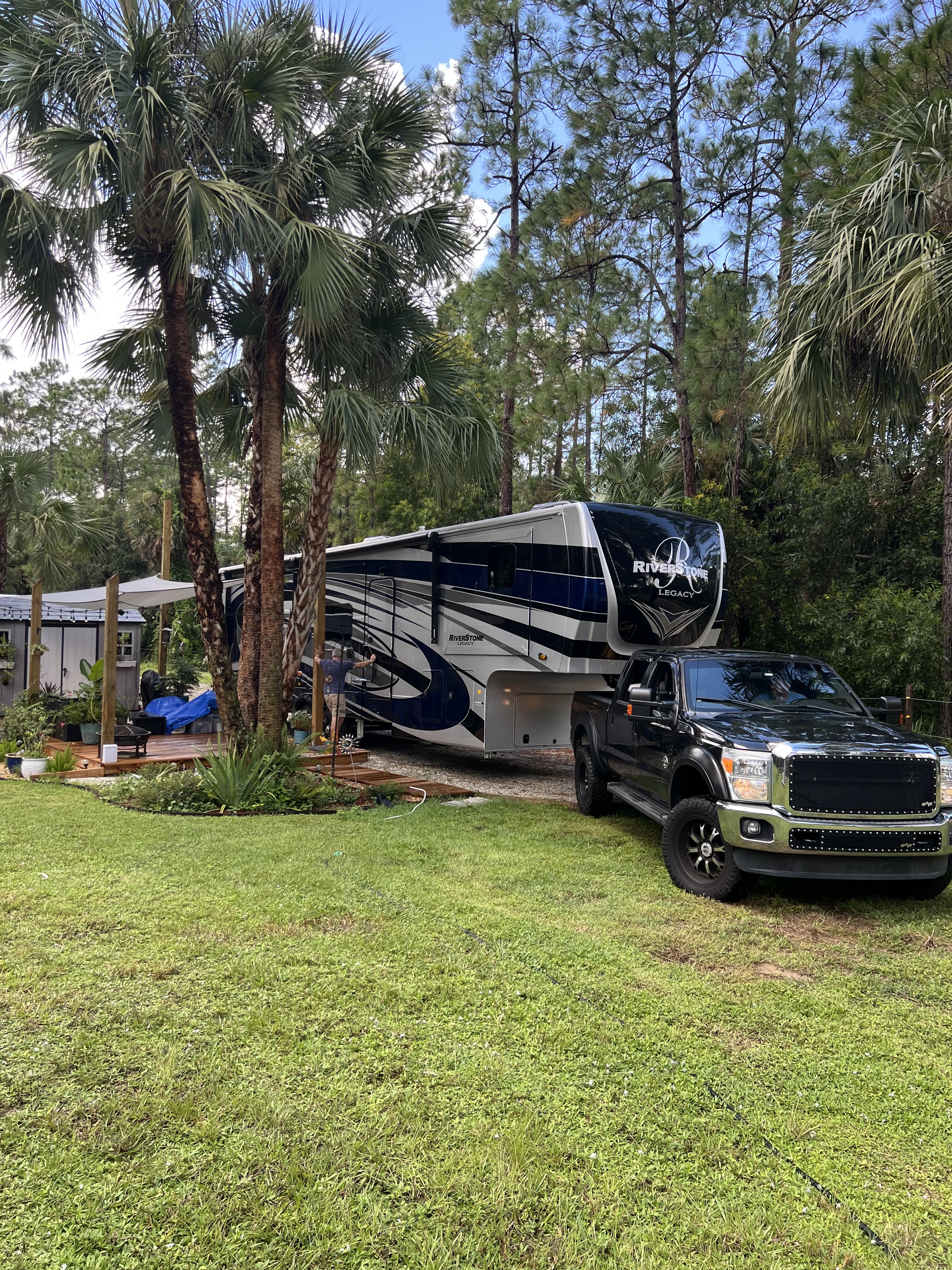 2022 Forest River RIVERSTONE 391FSK RV
