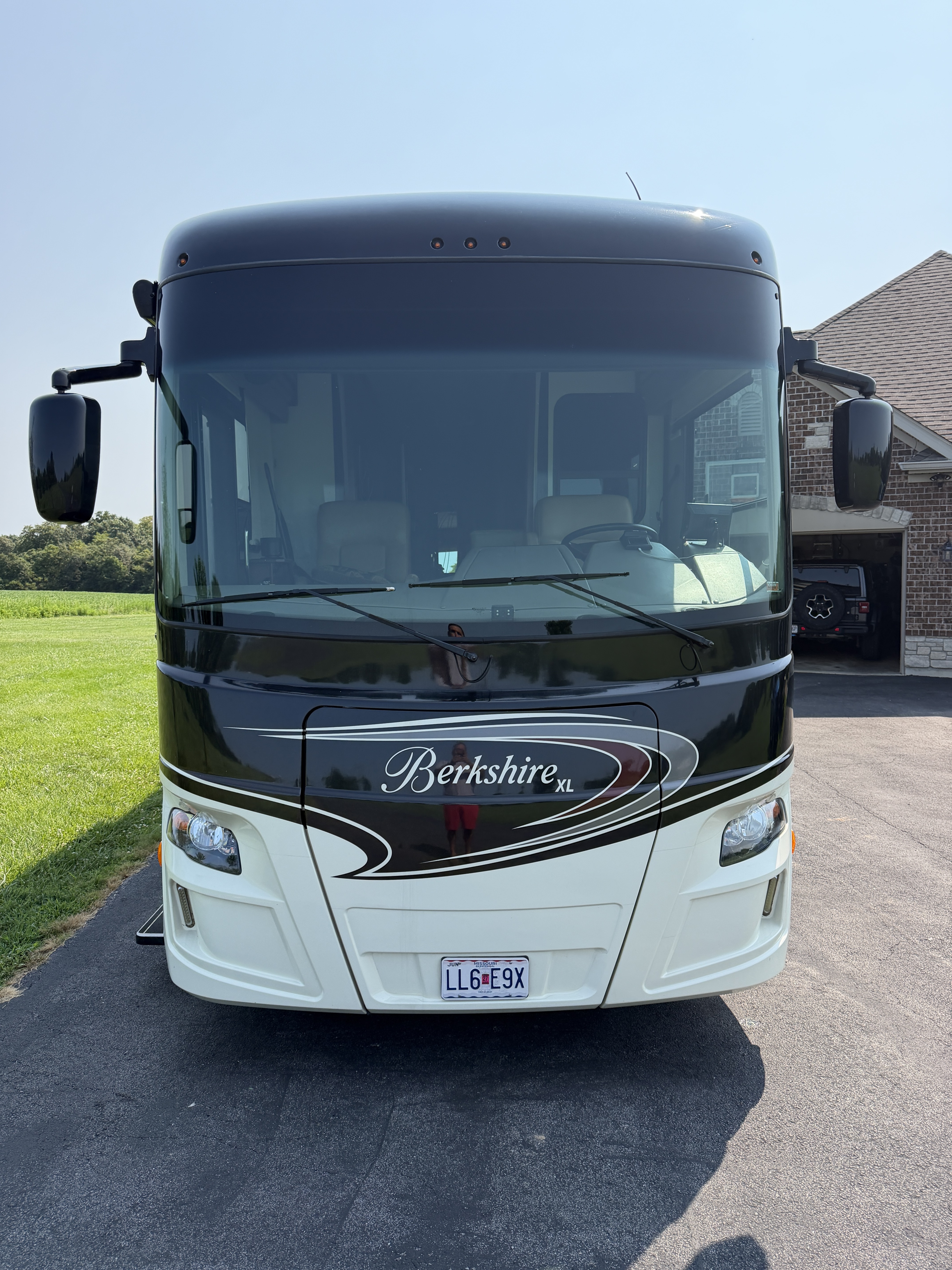 2015 Forest River BERKSHIRE XL 40BH in foristell MO