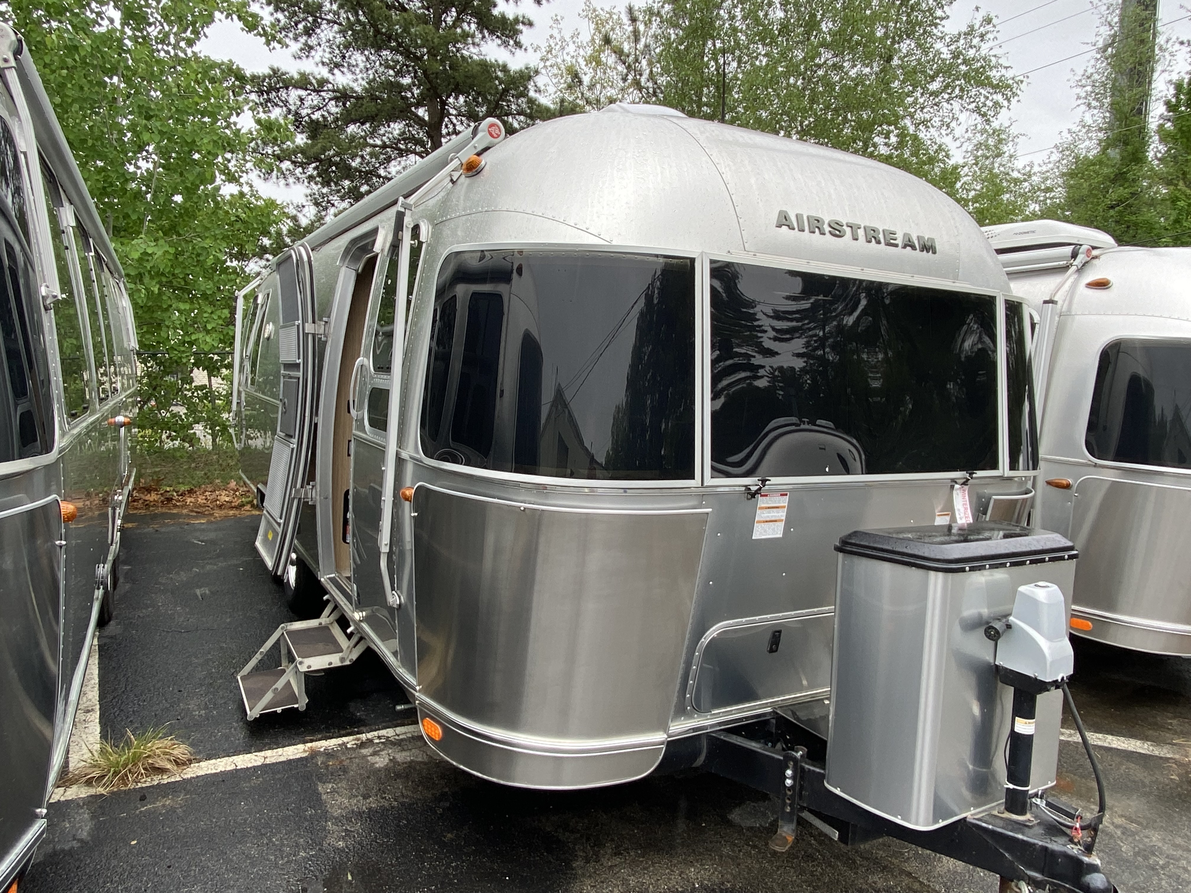 2017 Airstream FLYING CLOUD 26U in panton VT